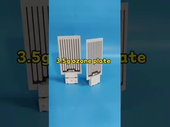 CE ซีรามิกโอโซนเพลต 5g / Hr สําหรับเครื่องทําความสะอาดอากาศ