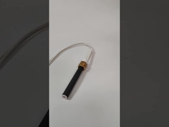 เครื่องทําความร้อนกระสุนกระสุนกระสุนทําความร้อนกระดูกเชื้อเพลิงเซรามิก 300W 120V-240V