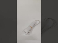 เครื่องจุดไฟเซรามิก G3/8 กลมไม่ผสมหลุม 145mm