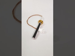 เครื่องทําความร้อนด้วยเครื่องจุดไฟเซรามิกอุตสาหกรรม 230V สําหรับเตาเพลเล็ต