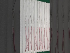 แผ่นการทําความร้อนในการทดสอบกรดนิวเคลียน