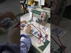 เครื่องต่อรองความดันสูงที่ไม่ติดต่อกันเสียงต่ํา 1GΩ เครื่องต่อรองชิปแผ่นหนา